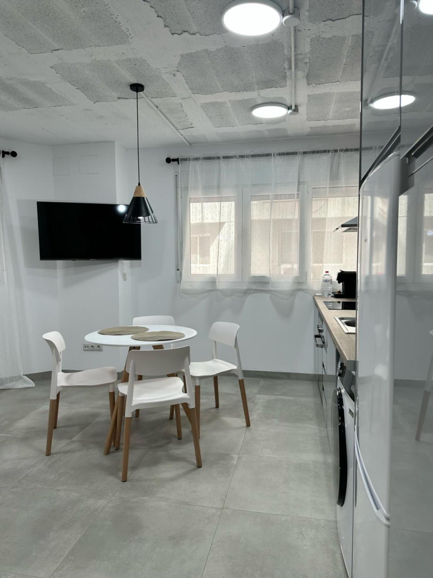 Apartamento Loft Tamara Alicante Exterior foto