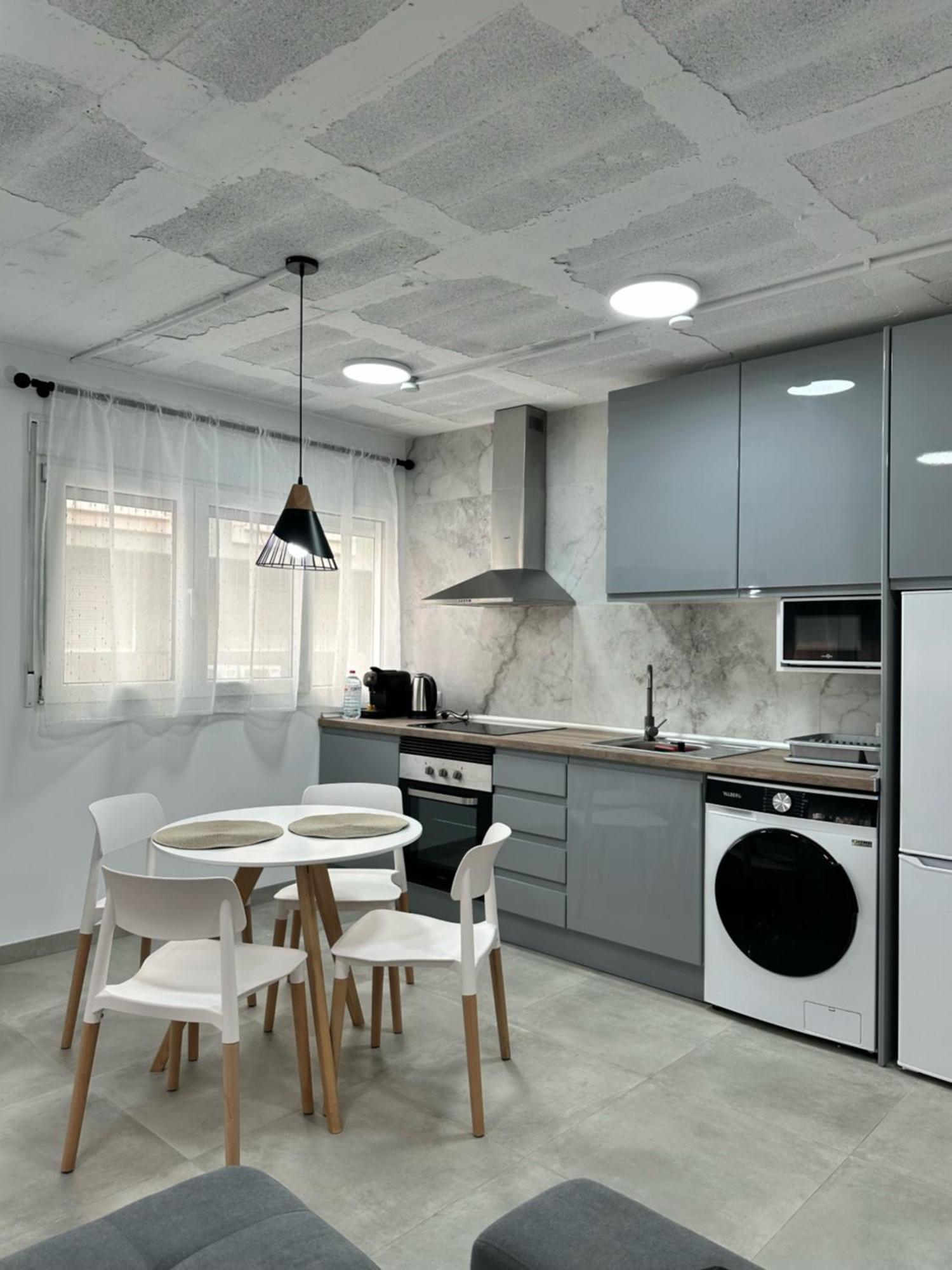 Apartamento Loft Tamara Alicante Exterior foto