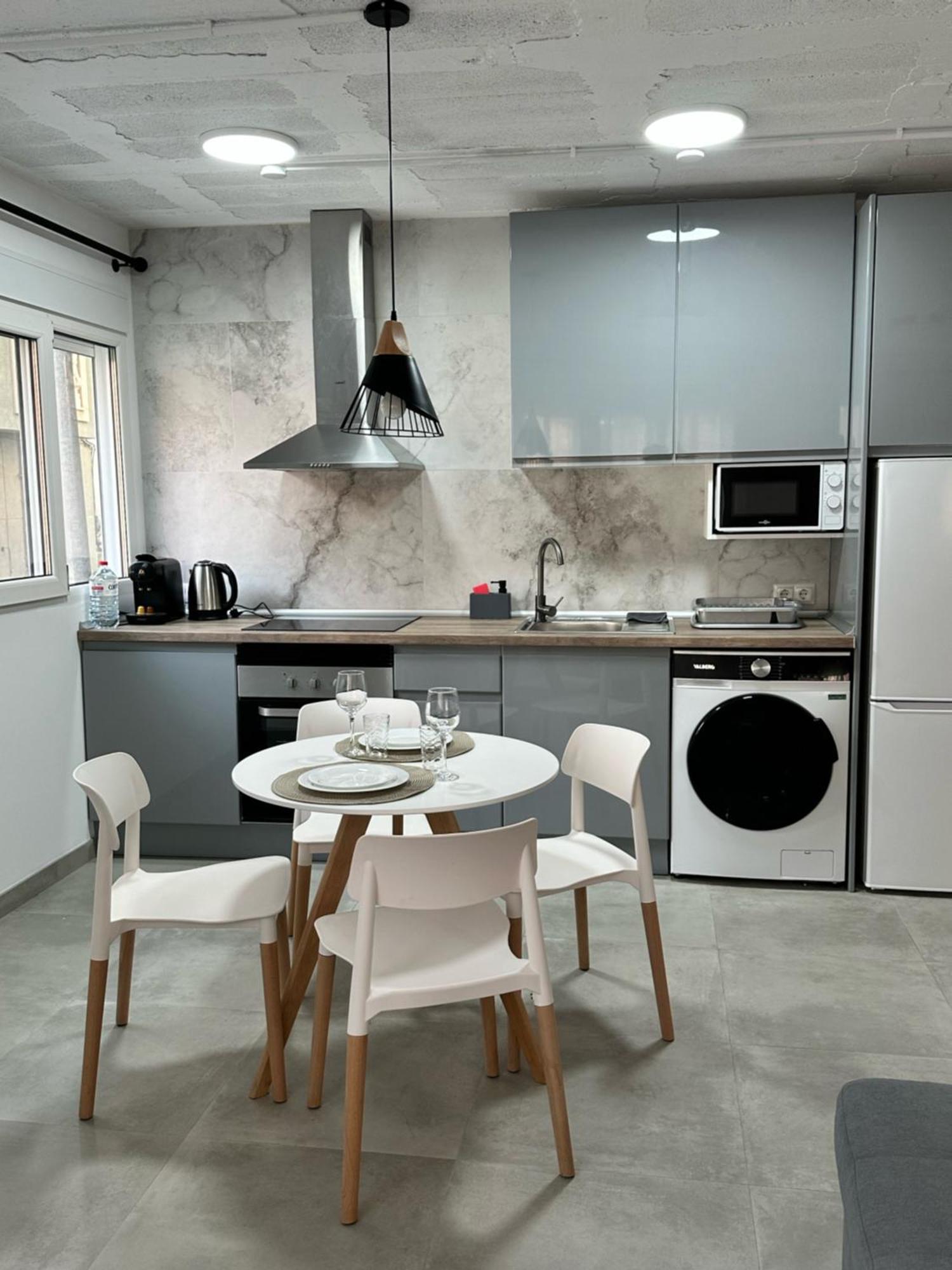 Apartamento Loft Tamara Alicante Exterior foto